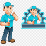 icon thợ sửa chữa