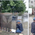 thợ sửa cửa inox