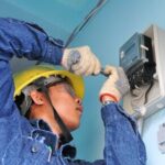 tìm thợ sửa điện